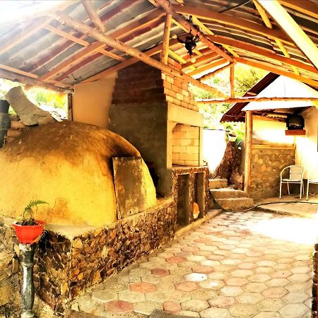 Paka Paka Lodge Huancayo Extérieur photo