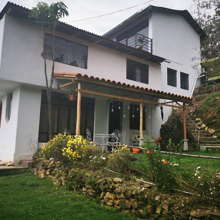 Paka Paka Lodge Huancayo Extérieur photo