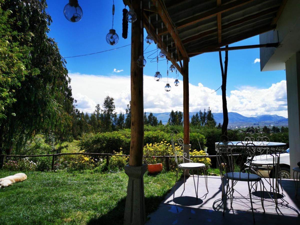 Paka Paka Lodge Huancayo Extérieur photo