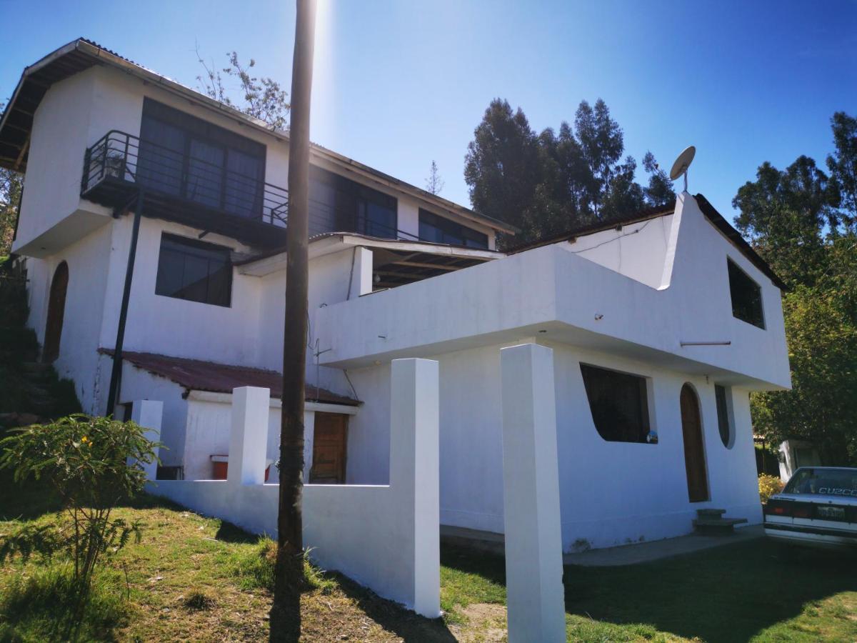 Paka Paka Lodge Huancayo Extérieur photo
