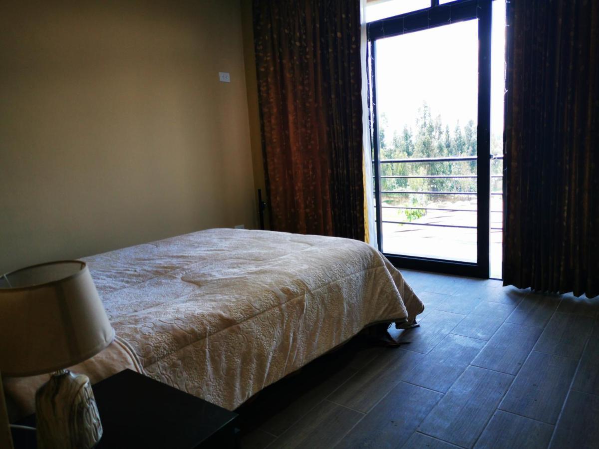 Paka Paka Lodge Huancayo Extérieur photo