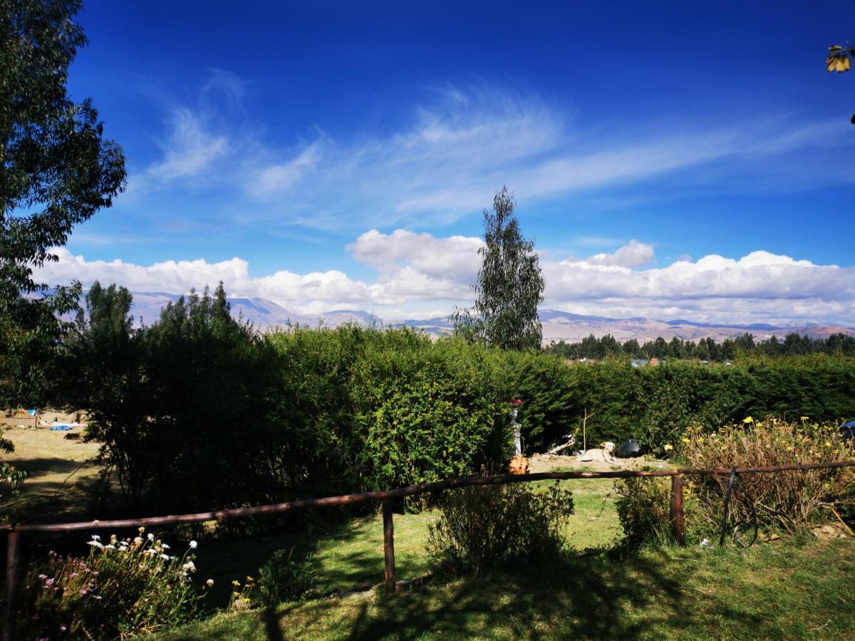 Paka Paka Lodge Huancayo Extérieur photo