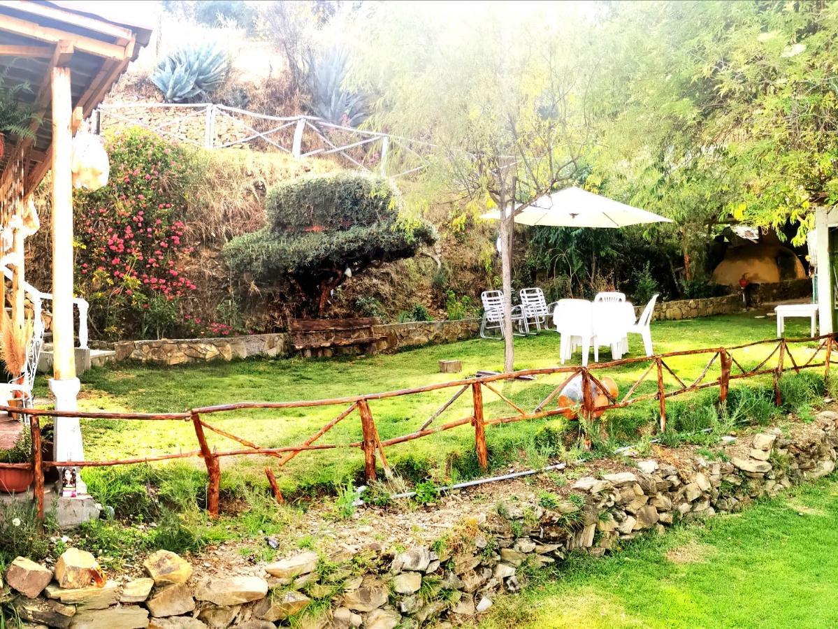 Paka Paka Lodge Huancayo Extérieur photo