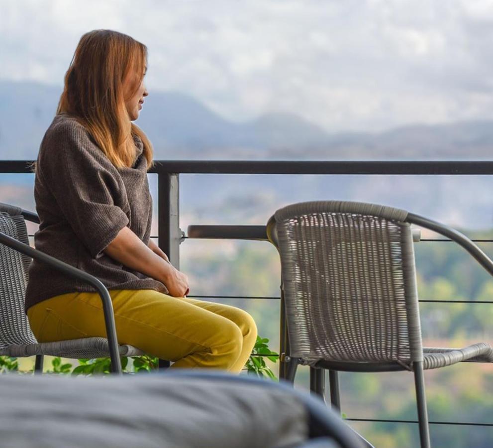 Paka Paka Lodge Huancayo Extérieur photo