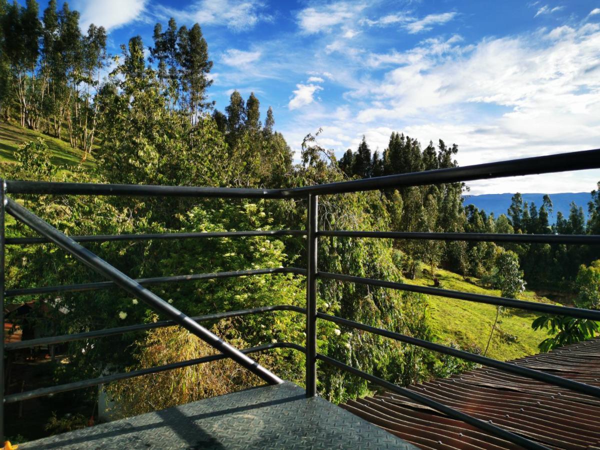 Paka Paka Lodge Huancayo Extérieur photo