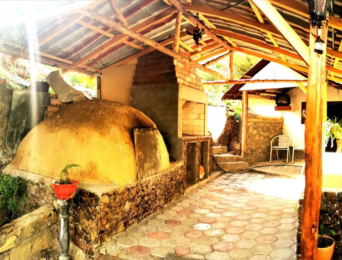 Paka Paka Lodge Huancayo Extérieur photo